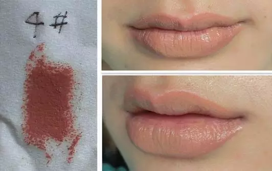 分享 | 史上最全90支YSL口紅試色報告-图片4