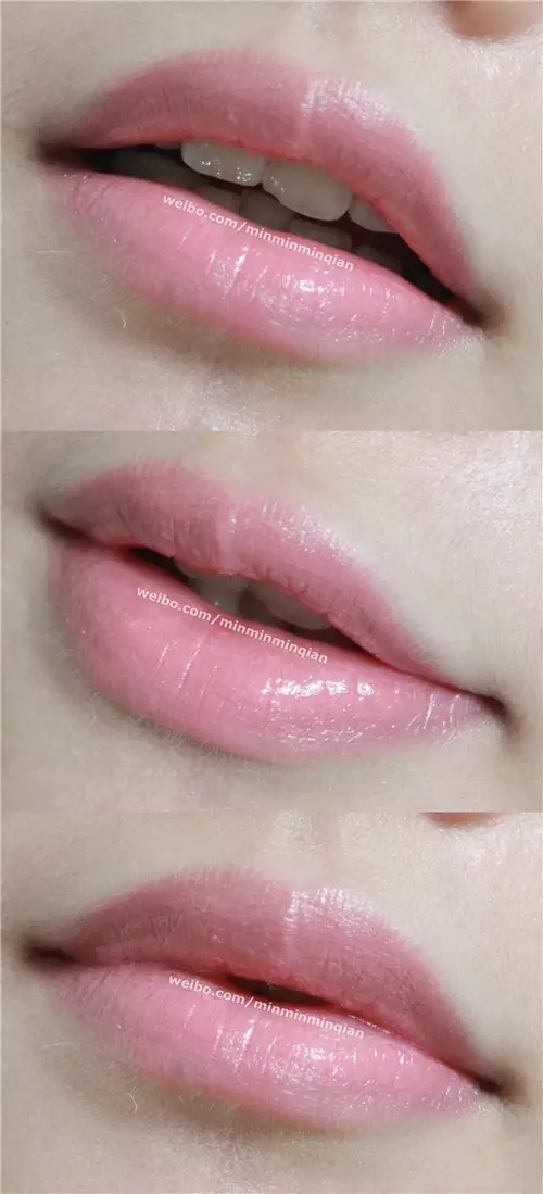 分享 | 史上最全90支YSL口紅試色報告-图片59