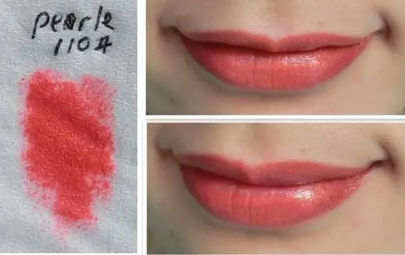 分享 | 史上最全90支YSL口紅試色報告-图片49