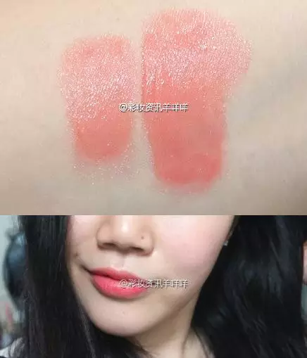 分享 | 史上最全90支YSL口紅試色報告-图片45