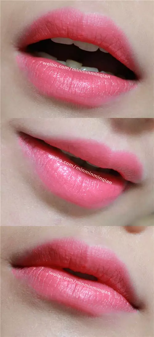 分享 | 史上最全90支YSL口紅試色報告-图片85