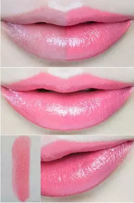 分享 | 史上最全90支YSL口紅試色報告-图片83