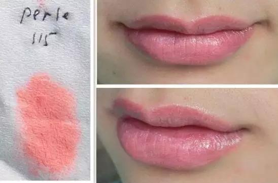 分享 | 史上最全90支YSL口紅試色報告-图片51