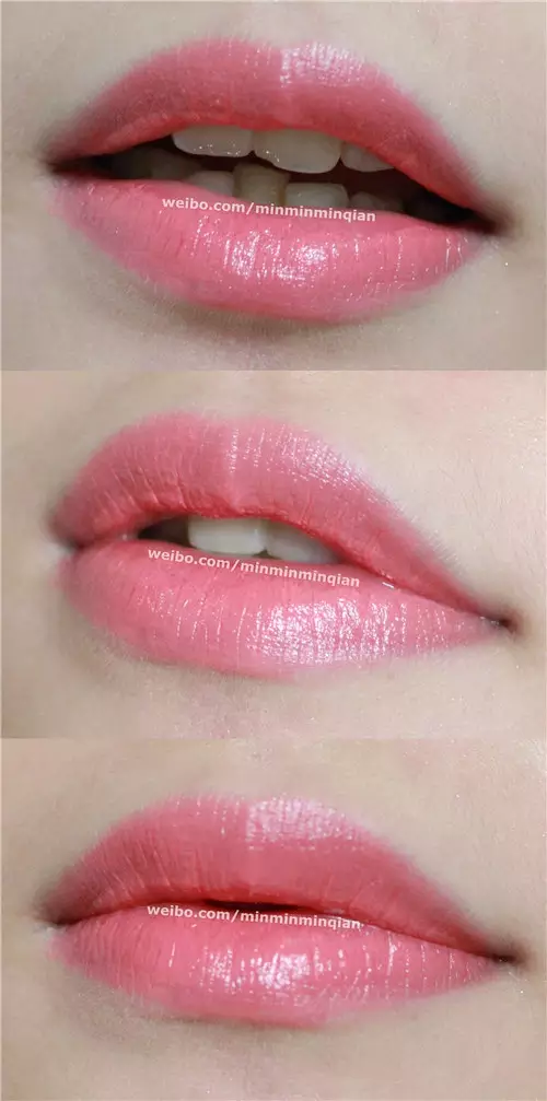 分享 | 史上最全90支YSL口紅試色報告-图片74