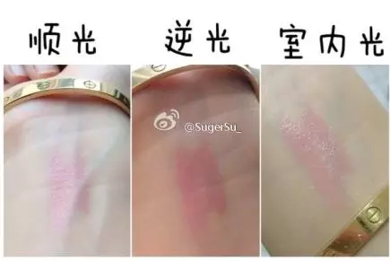 分享 | 史上最全90支YSL口紅試色報告-图片43