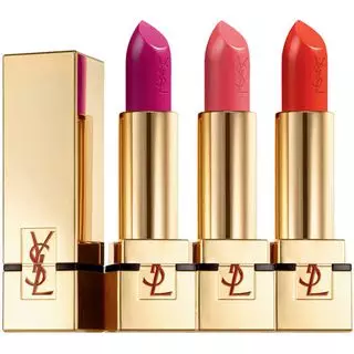 分享 | 史上最全90支YSL口紅試色報告-图片52