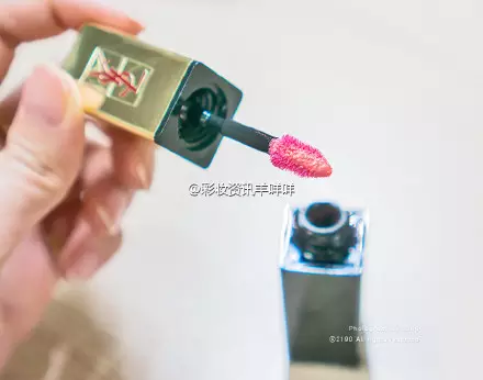 分享 | 史上最全90支YSL口紅試色報告-图片108