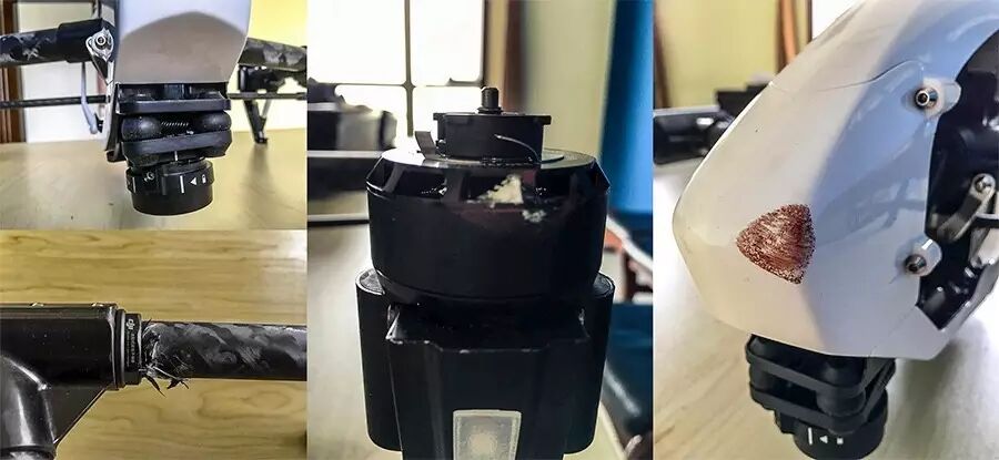 大疆“悟”理賠案例二則 