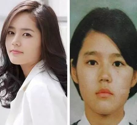 又到一年毕业时 韩国女演员们毫无屈辱的毕业照