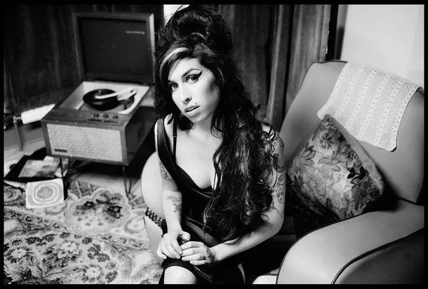 7.23五年祭  致敬绝世歌手Amy Winehouse暨纪录片《AMY...