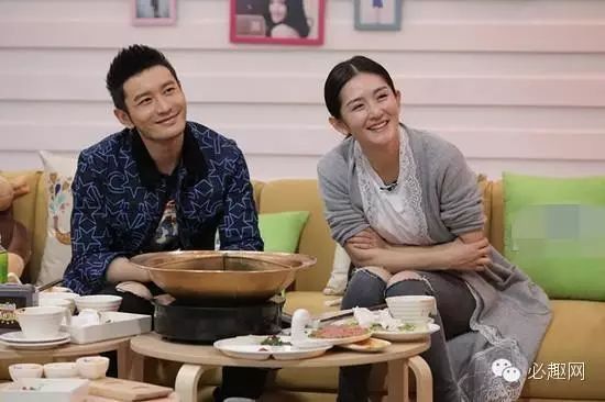 黄晓明一炫妻连谢娜都受不了,看一次掉一层鸡皮疙瘩!