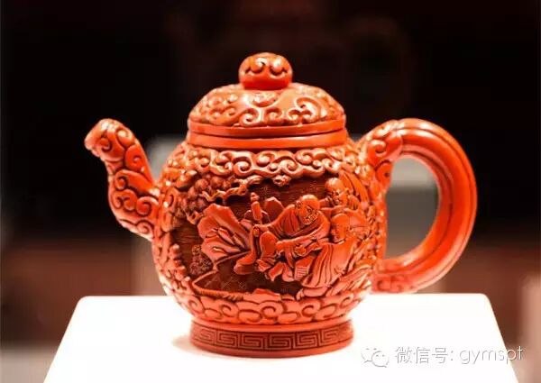 雕漆工艺：见证雕刻工艺的最高境界