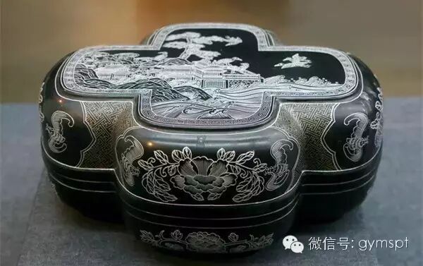 雕漆工艺：见证雕刻工艺的最高境界