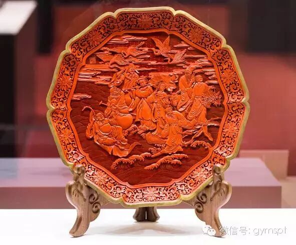 雕漆工艺：见证雕刻工艺的最高境界