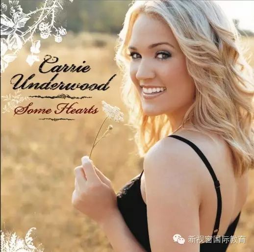 【新视窗】(音乐)heartbeat-Carrie Underwood