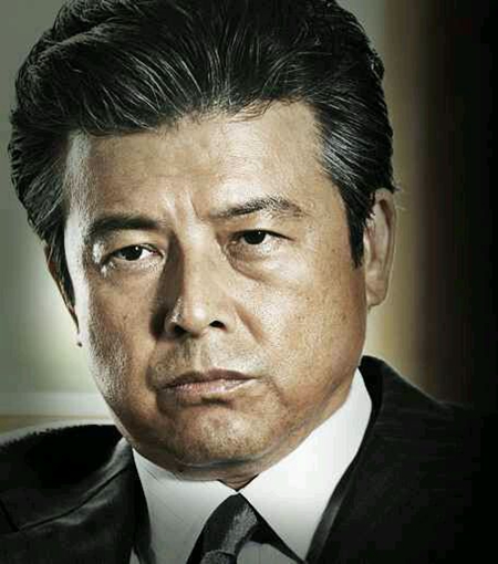 三浦友和近照