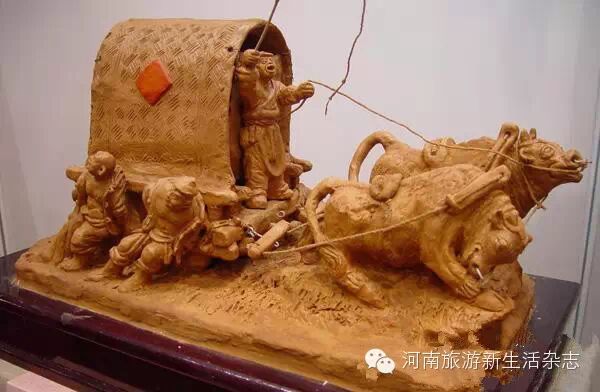 10大民间美术，感受非遗河南