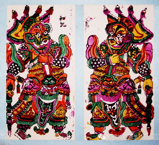 10大民间美术，感受非遗河南