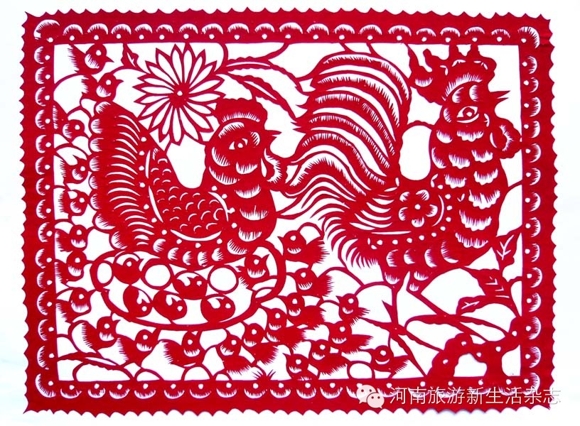 10大民间美术，感受非遗河南