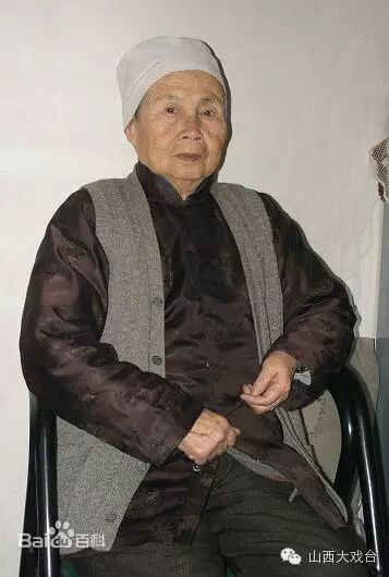 晋剧须生流派——盖派