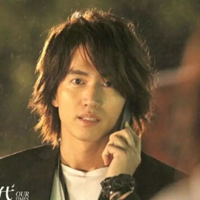 言承旭:谢谢你的出现,有你我的青春才算完整