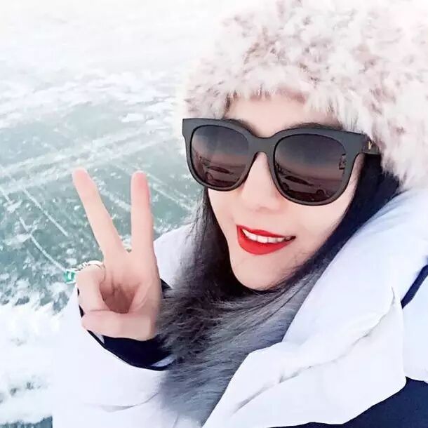 学范冰冰穿衣,能像她一样瘦到90斤!