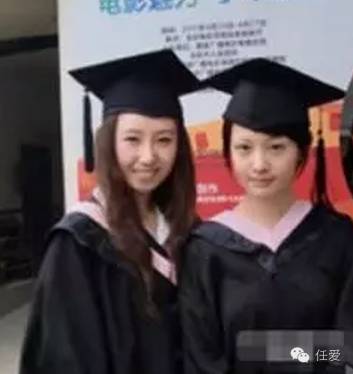 刘诗诗杨幂郑爽12位女神青涩毕业照大集合,最后一个才是...