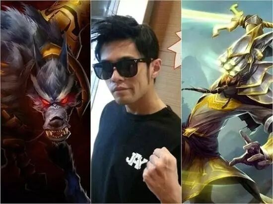 周董 LOL 实力太坑?黄立成爆料周杰伦排位九连败