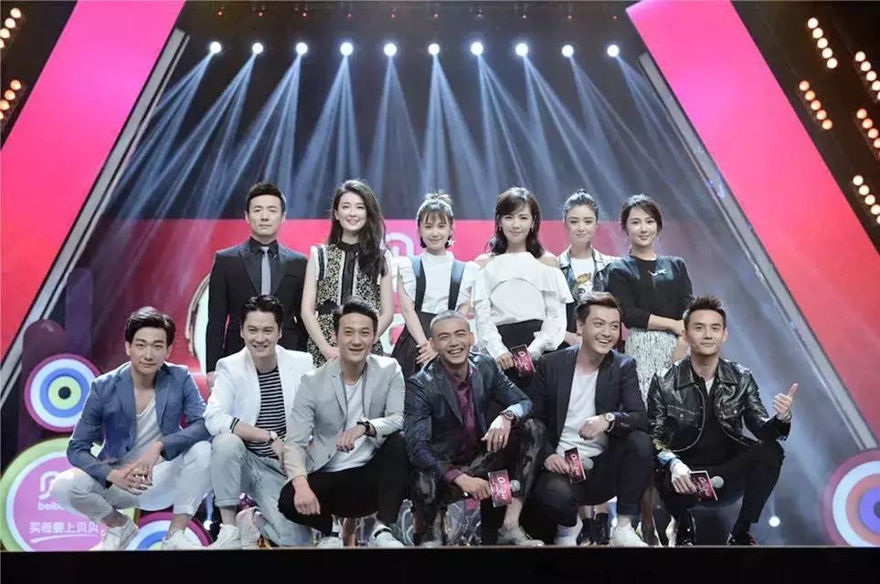 【项目动态】  王凯刘涛靳东《欢乐颂》再聚首  宜信财富现...