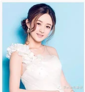 【台北新娘皇家摄影】赵丽颖婚纱照,清新脱俗美翻天!