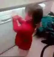 我妈不让我把头发扎起来,说像刘欢.