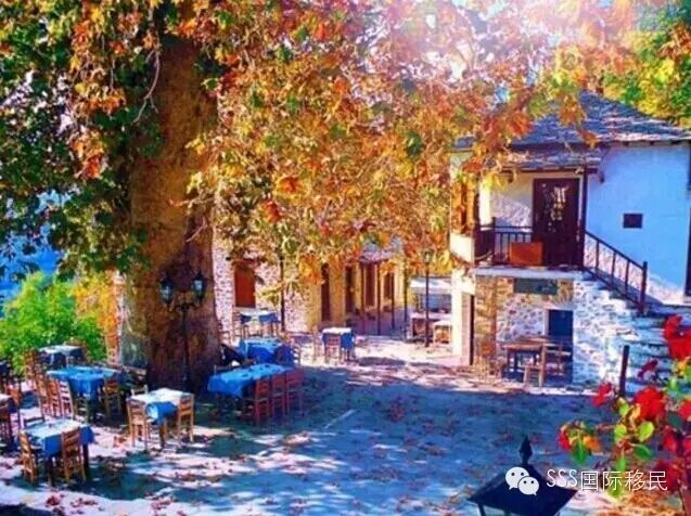 财政危机下的希腊旅游业依旧坚挺