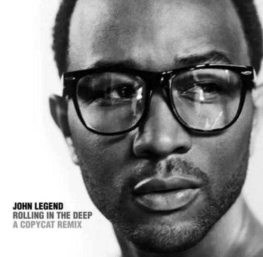 能量单曲 ALL of Me -John Legend