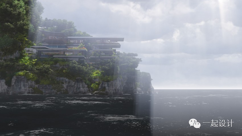 这样的房子可以叫做DREAM HOME(图2)