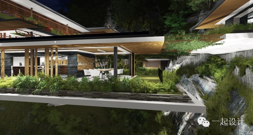 这样的房子可以叫做DREAM HOME(图19)