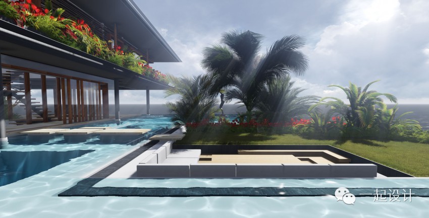 这样的房子可以叫做DREAM HOME(图8)