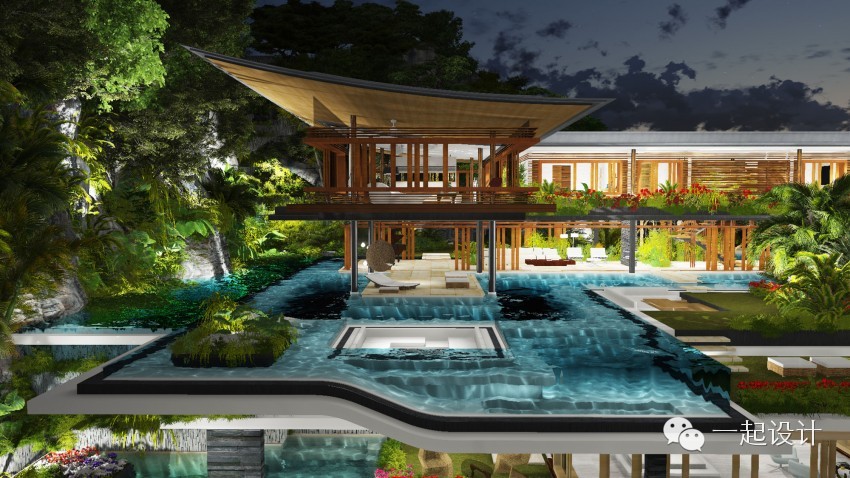 这样的房子可以叫做DREAM HOME(图15)