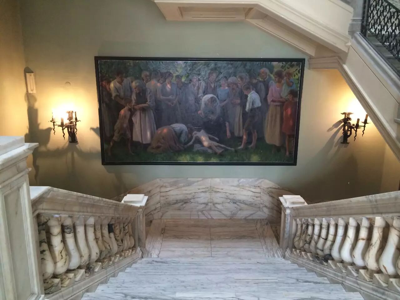 “丝路扬帆”中国艺术交流展