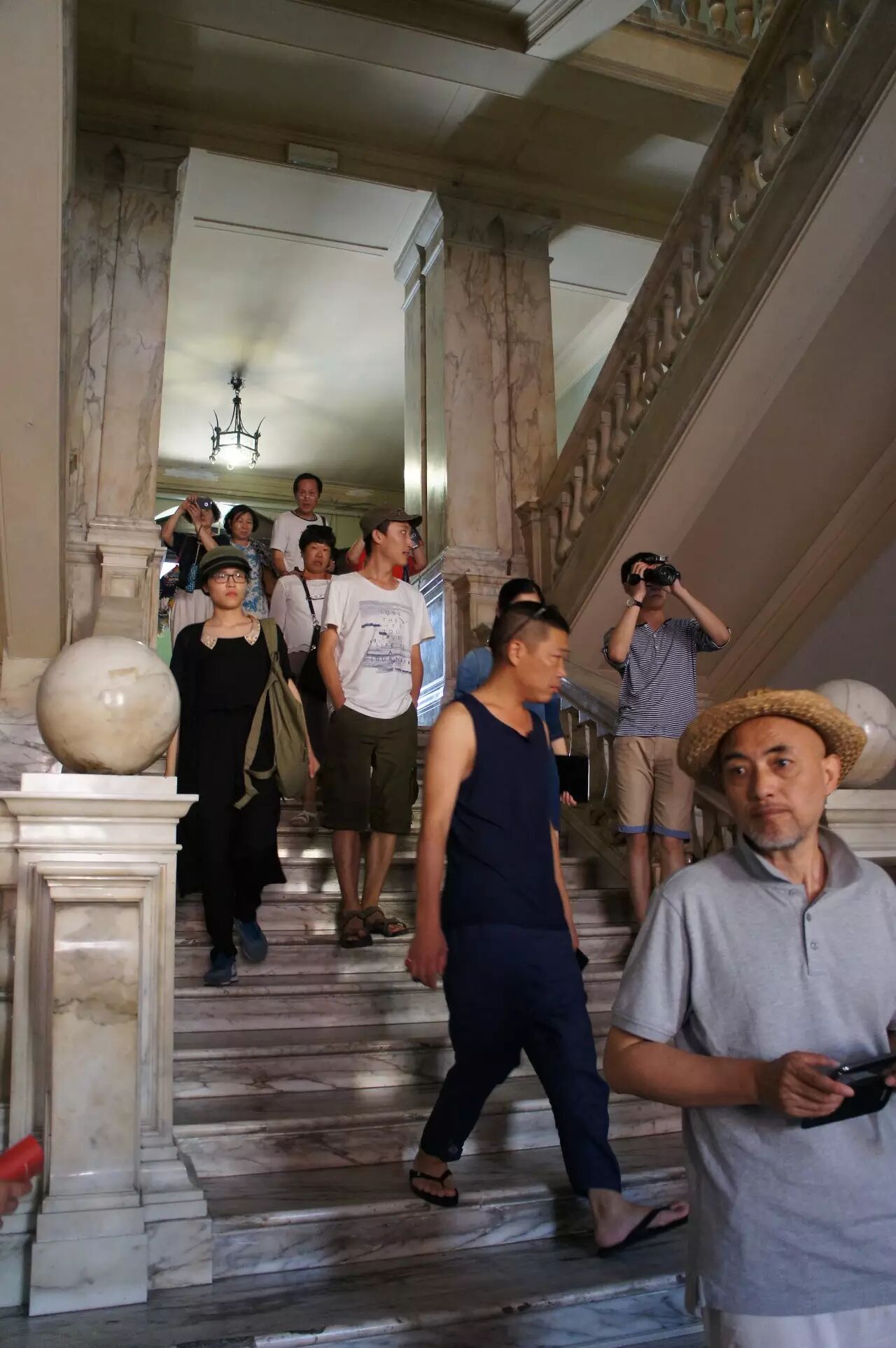 “丝路扬帆”中国艺术交流展