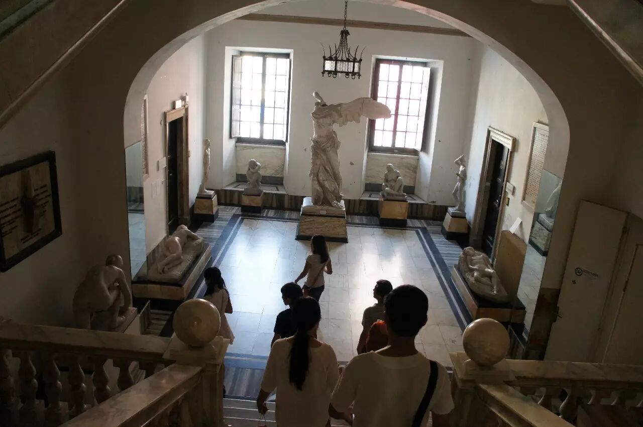 “丝路扬帆”中国艺术交流展