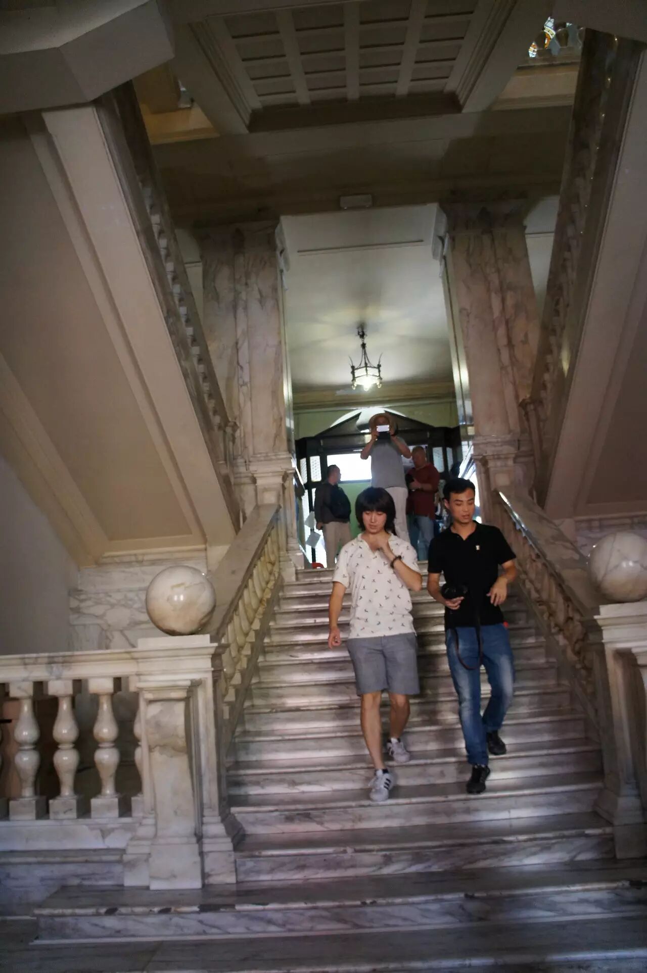 “丝路扬帆”中国艺术交流展