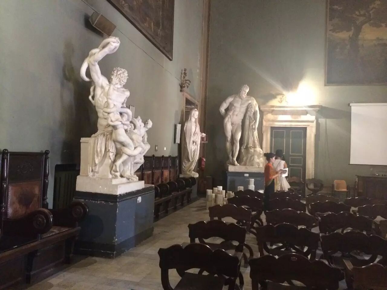 “丝路扬帆”中国艺术交流展