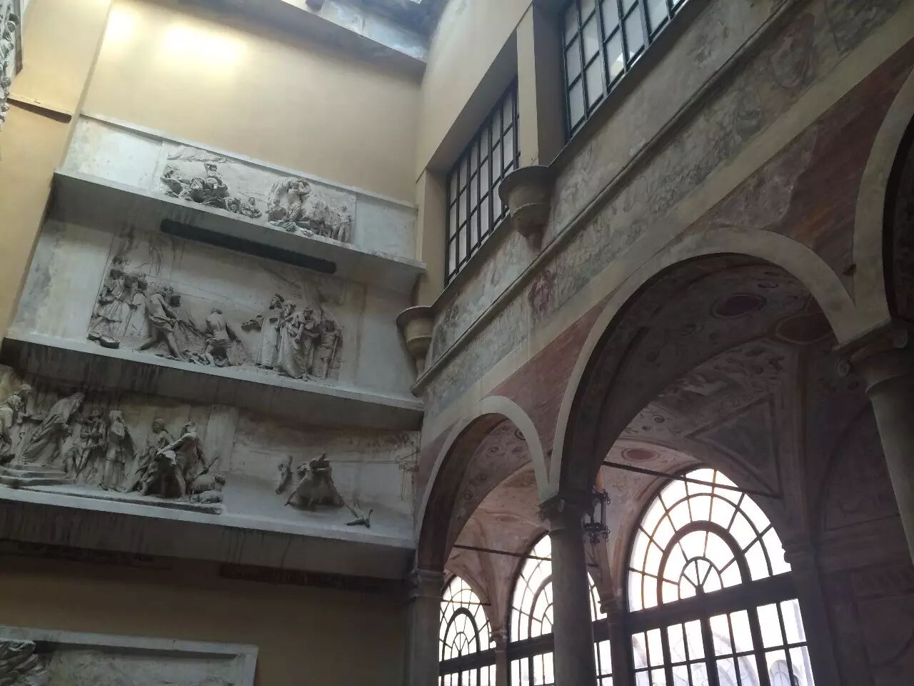 “丝路扬帆”中国艺术交流展