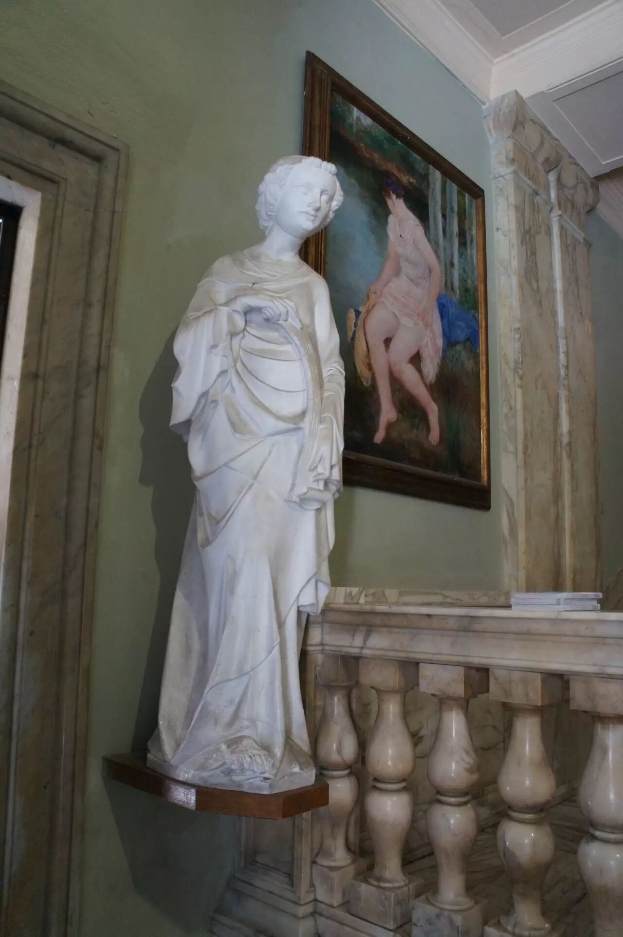 “丝路扬帆”中国艺术交流展