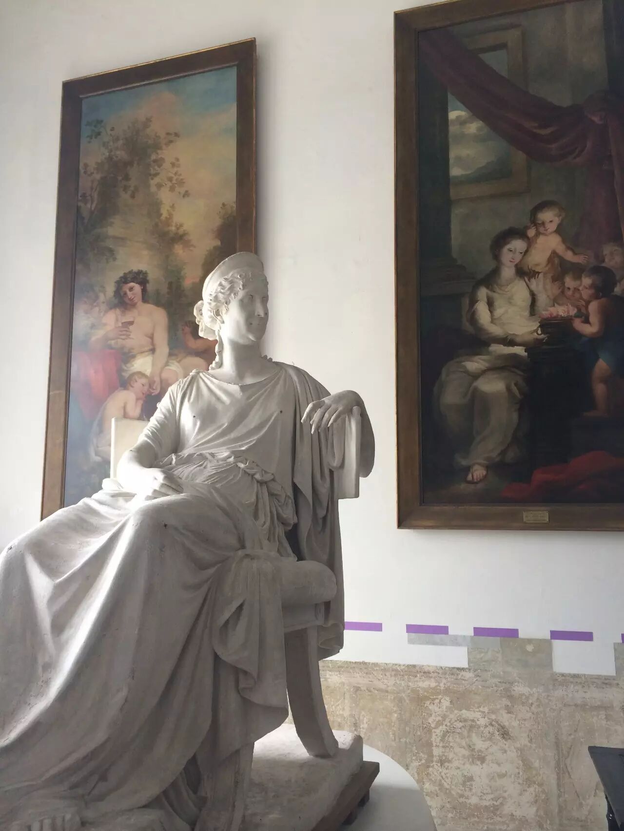 “丝路扬帆”中国艺术交流展