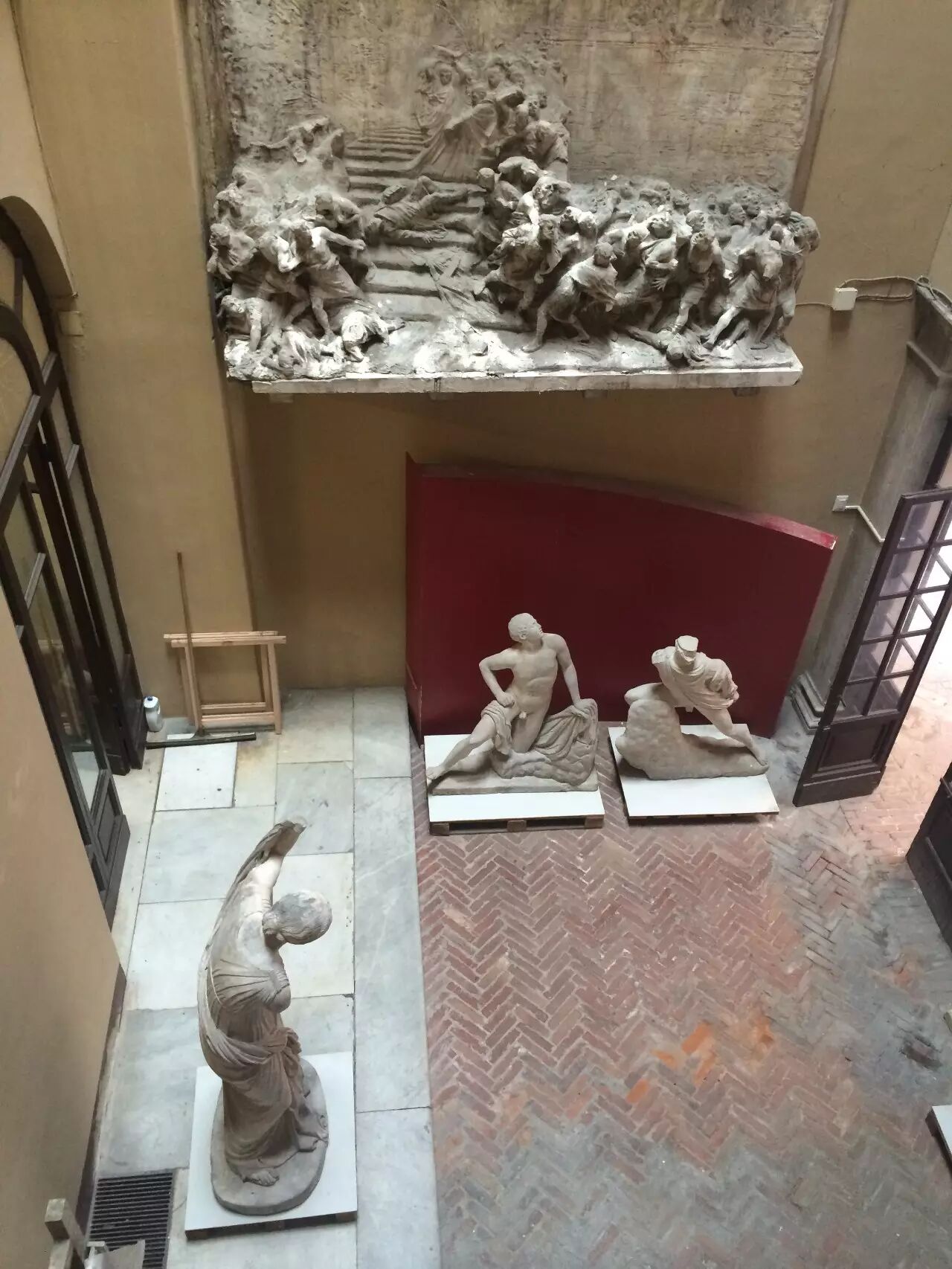 “丝路扬帆”中国艺术交流展