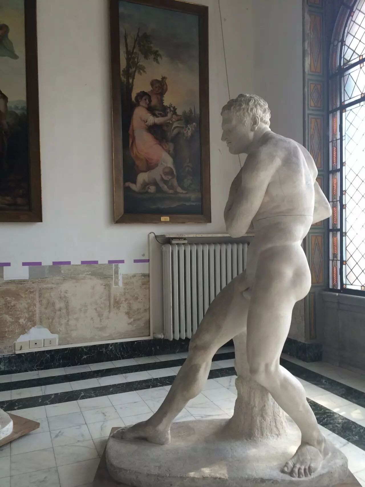 “丝路扬帆”中国艺术交流展