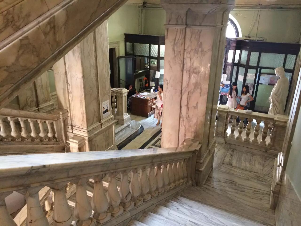 “丝路扬帆”中国艺术交流展