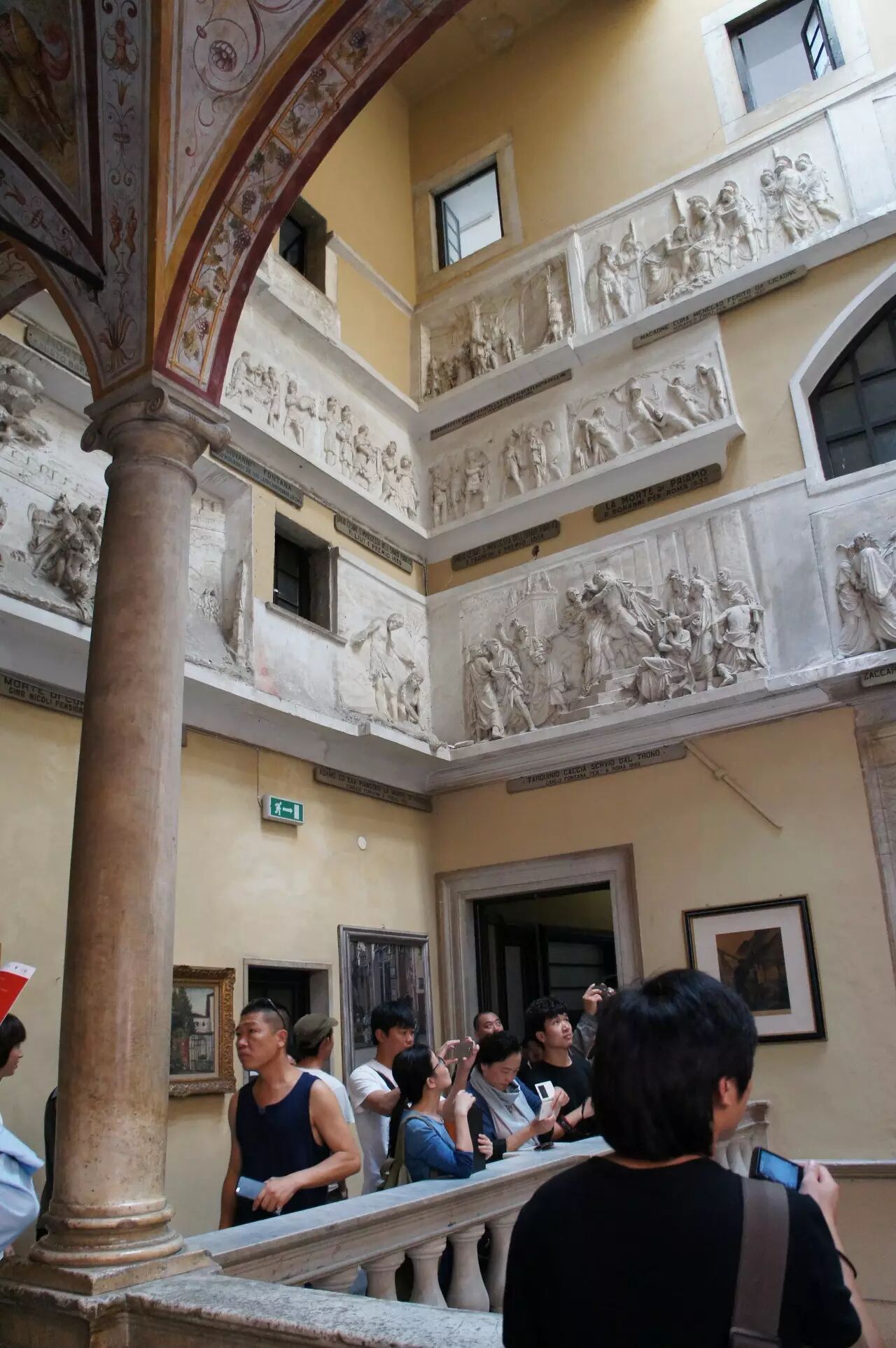 “丝路扬帆”中国艺术交流展