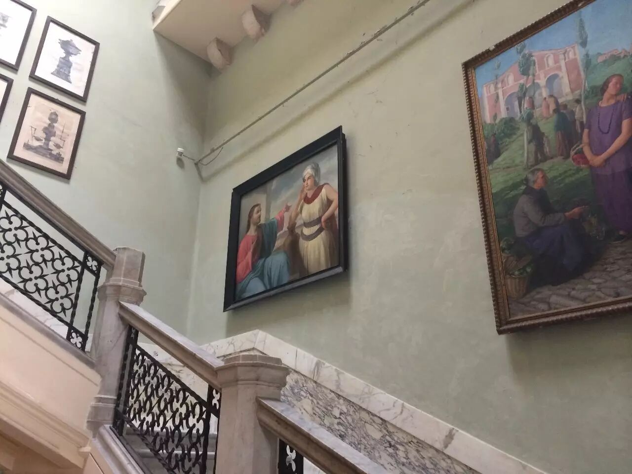 “丝路扬帆”中国艺术交流展